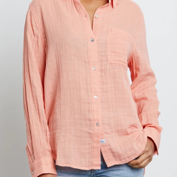 Rails Ellis shirt S - Picture 2 of 6